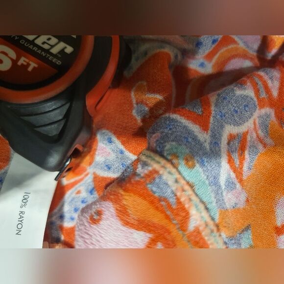 Poupette St. Barth Multicolor Floral Dress - Picture 6 of 6